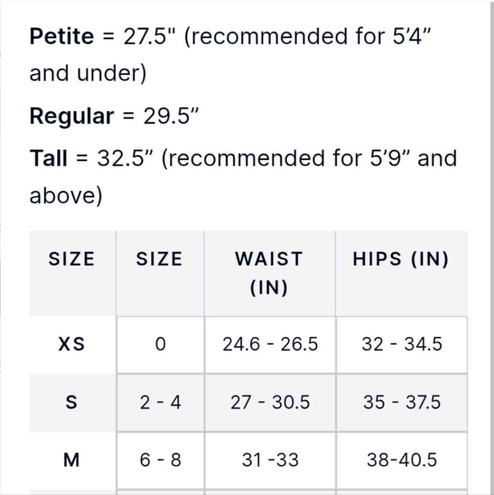 Spanx Stretch Twill Straight Leg Pant xs petite NWT - Picture 15 of 15